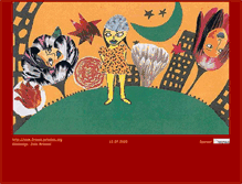 Tablet Screenshot of frauen.potsdam.org